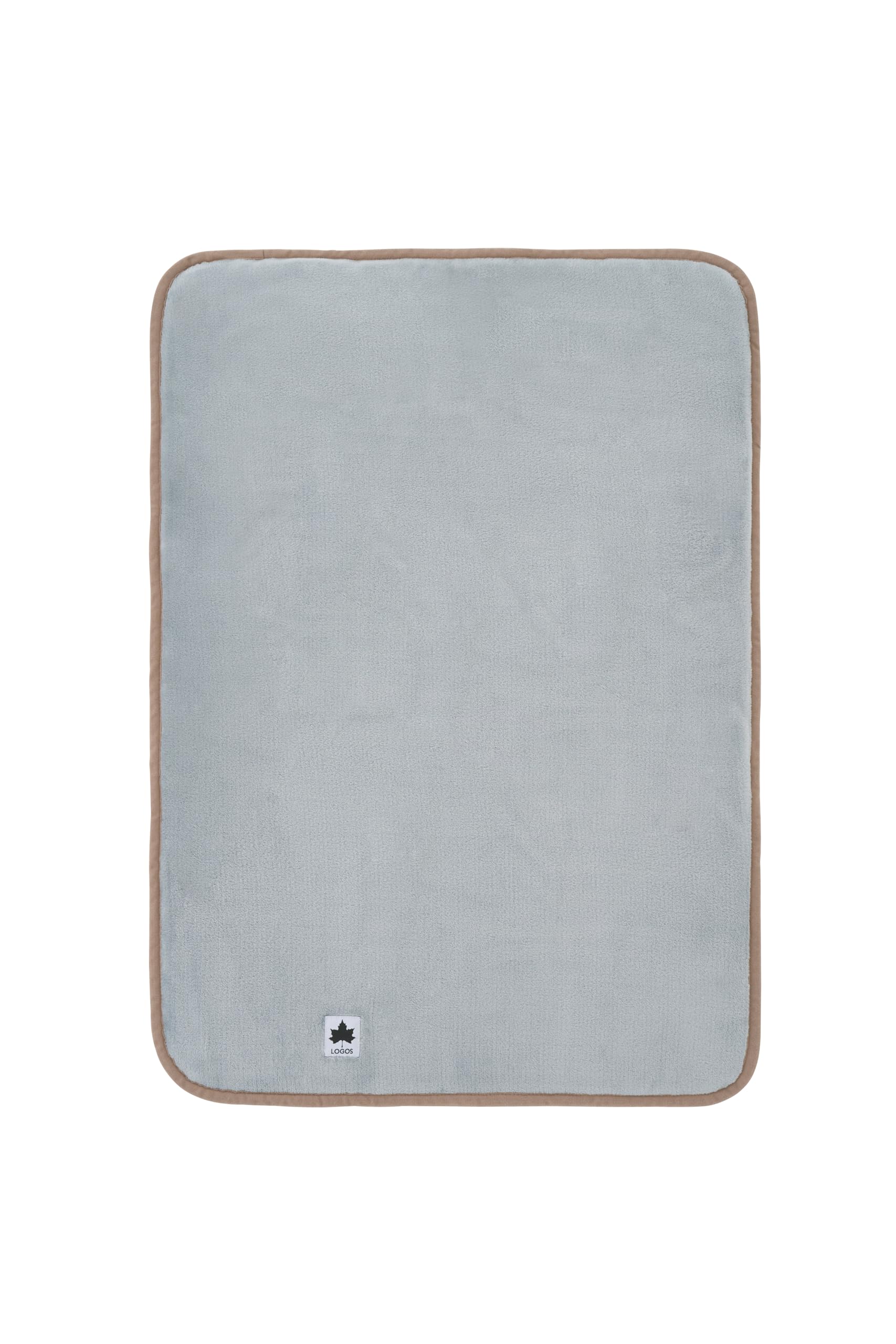 Amazon.co.jp: ロゴス（LOGOS）LOGOSブランケット（中判）100